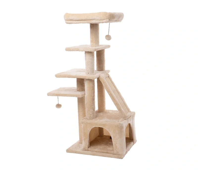 Pet Bed Pet Cage Cat House Cat Toys Cat Tree