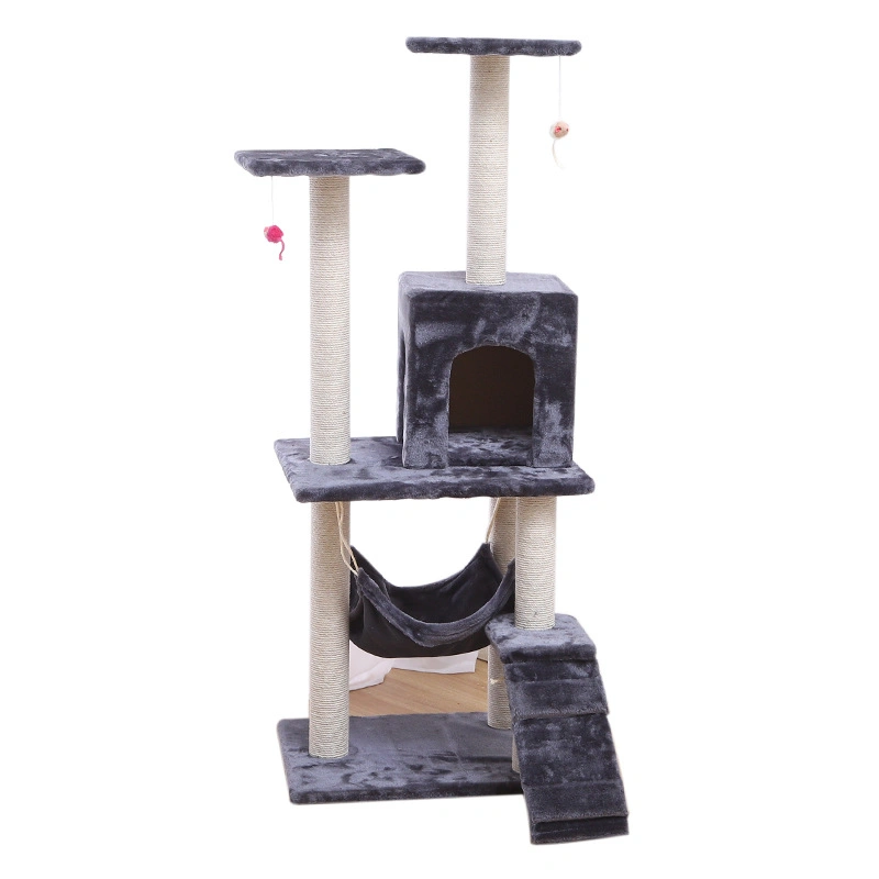 House Bird Pet Accessories Toy Pet Products China Interactive Cat Toys Tree