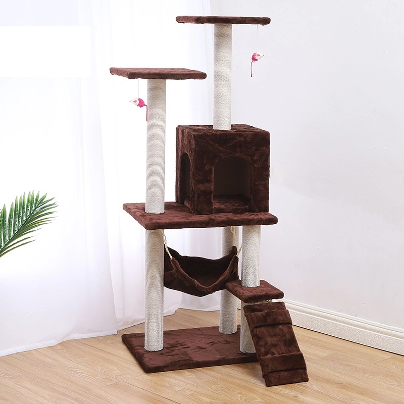 House Bird Pet Accessories Toy Pet Products China Interactive Cat Toys Tree