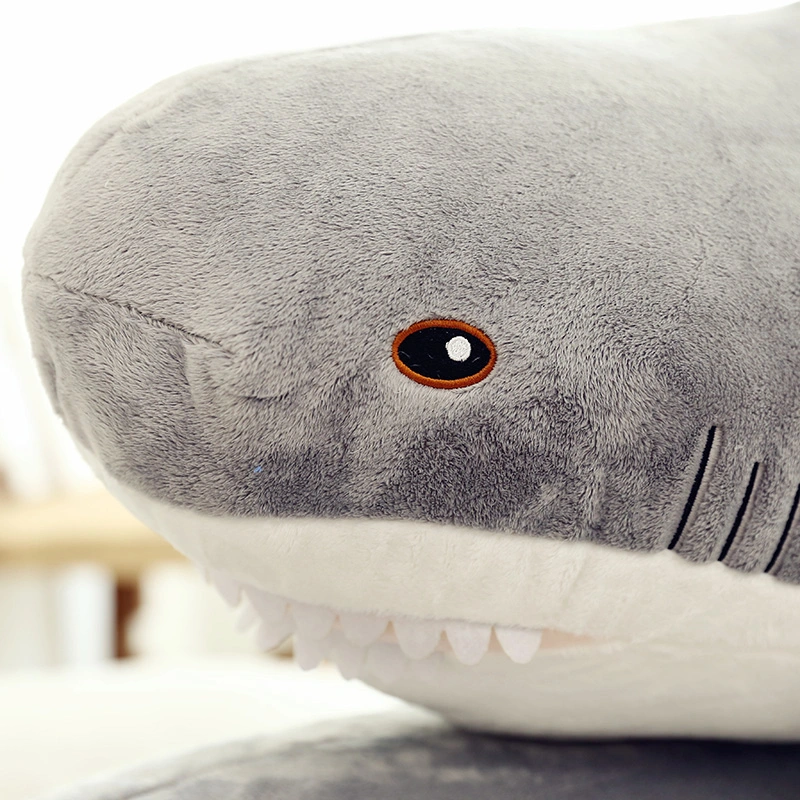 OEM Like Hot Sale High Productivity Plush Baby Shark Pet Toys